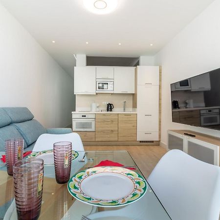 Flatguest Canteras Sunset Beach Las Palmas de Gran Canaria Dış mekan fotoğraf