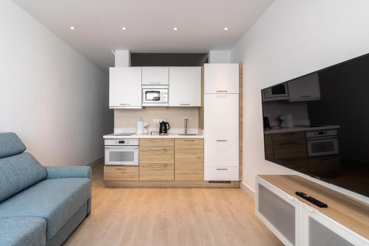 Flatguest Canteras Sunset Beach Las Palmas de Gran Canaria Dış mekan fotoğraf