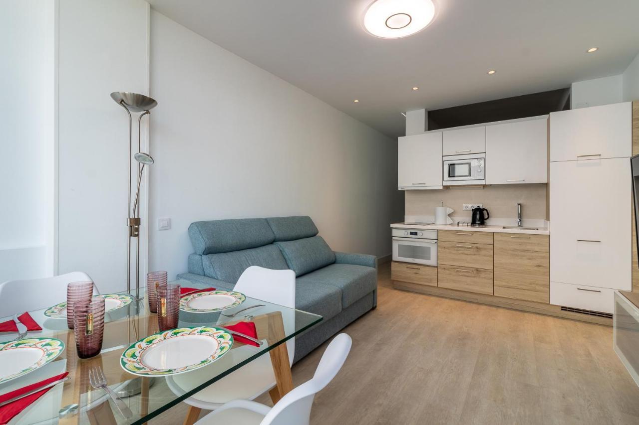 Flatguest Canteras Sunset Beach Las Palmas de Gran Canaria Dış mekan fotoğraf