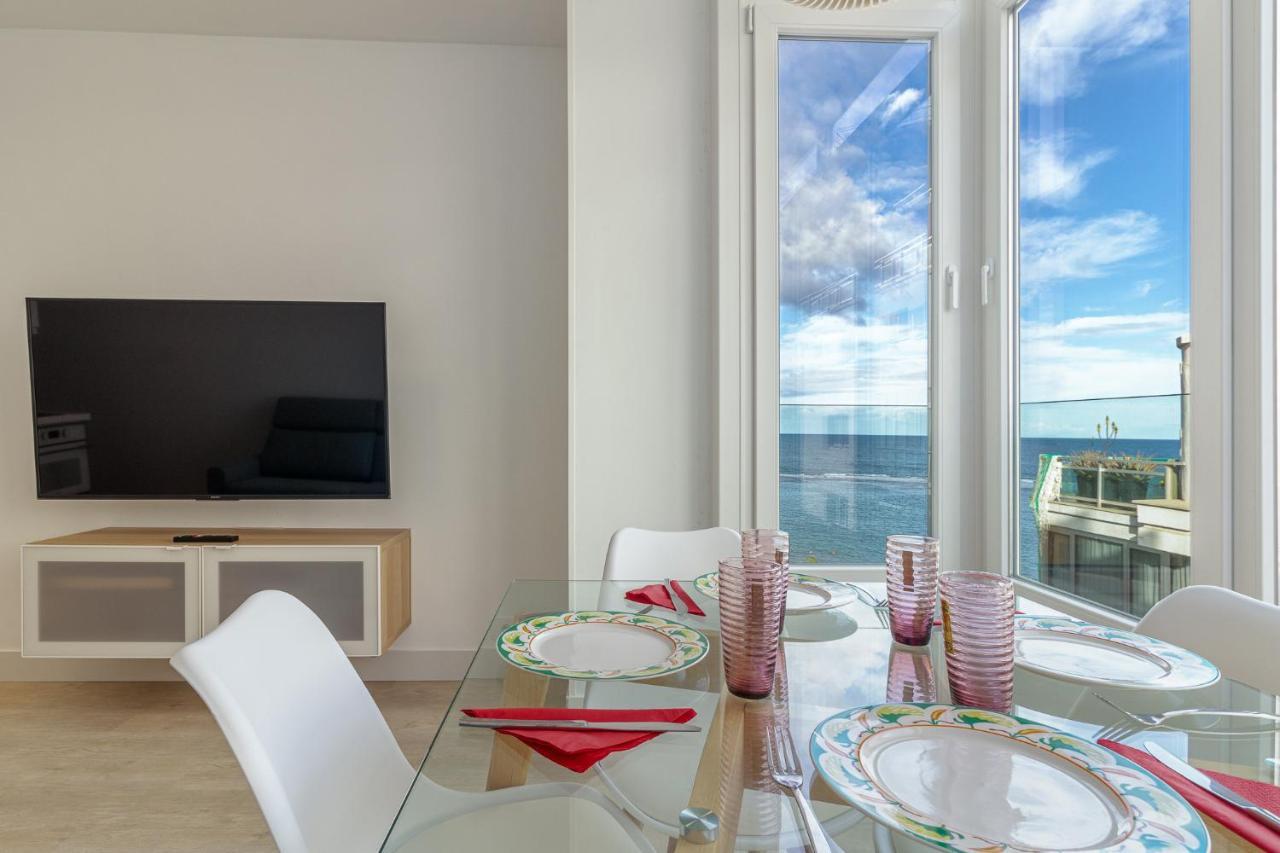 Flatguest Canteras Sunset Beach Las Palmas de Gran Canaria Dış mekan fotoğraf