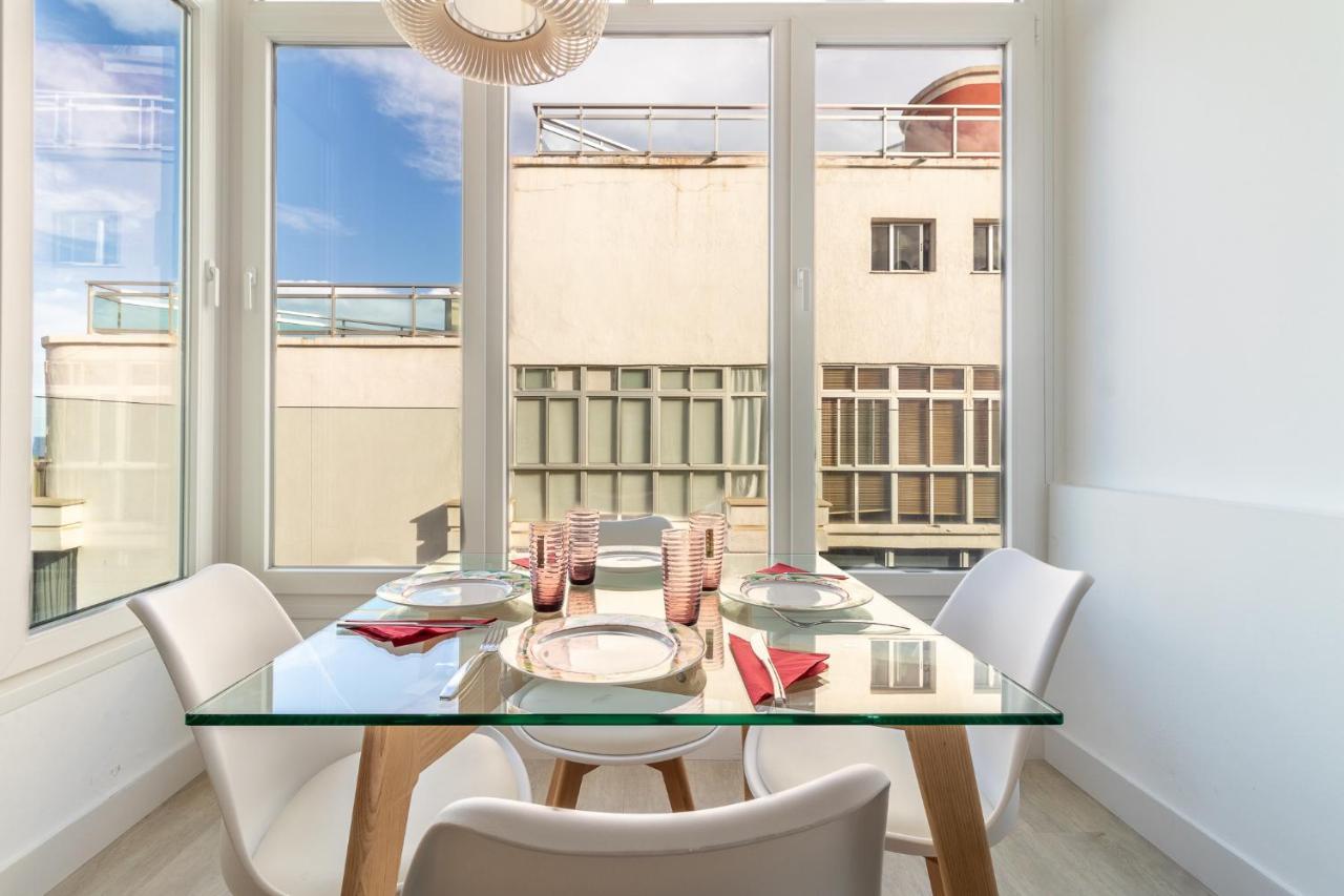 Flatguest Canteras Sunset Beach Las Palmas de Gran Canaria Dış mekan fotoğraf