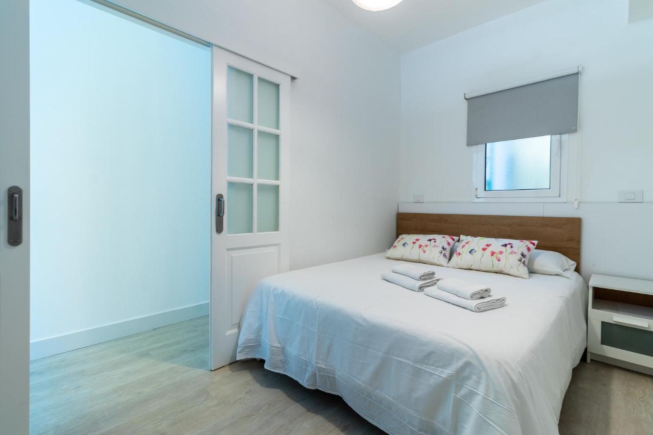 Flatguest Canteras Sunset Beach Las Palmas de Gran Canaria Dış mekan fotoğraf