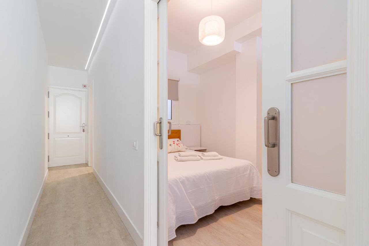 Flatguest Canteras Sunset Beach Las Palmas de Gran Canaria Dış mekan fotoğraf