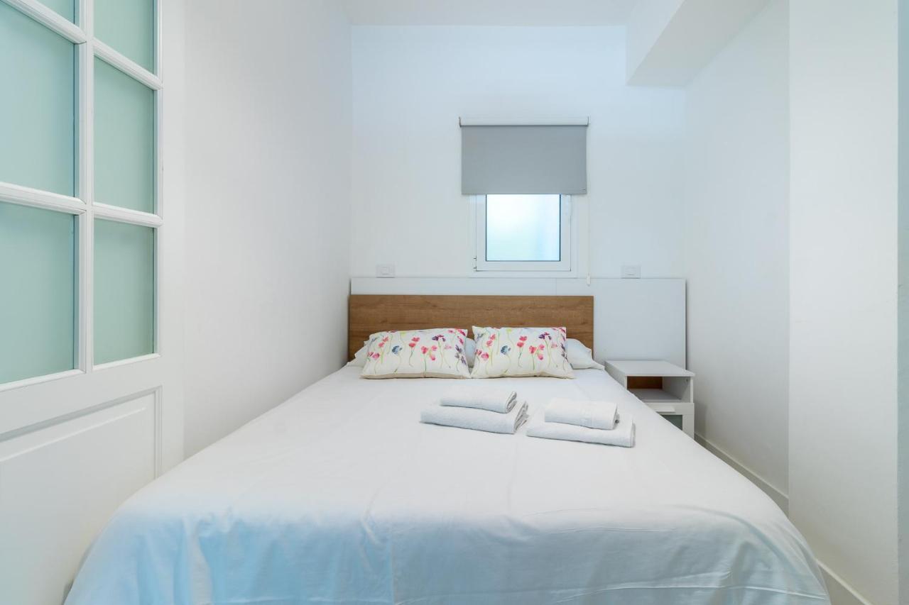 Flatguest Canteras Sunset Beach Las Palmas de Gran Canaria Dış mekan fotoğraf