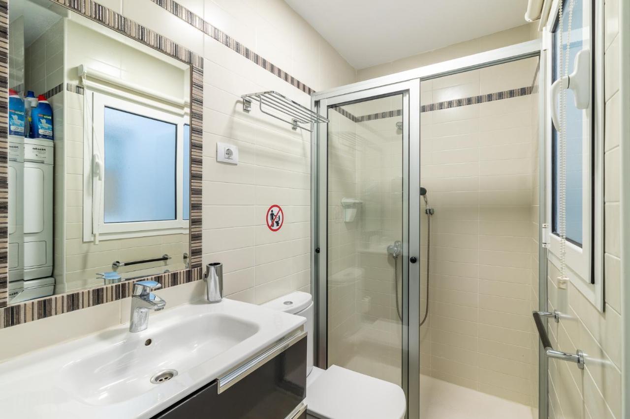 Flatguest Canteras Sunset Beach Las Palmas de Gran Canaria Dış mekan fotoğraf