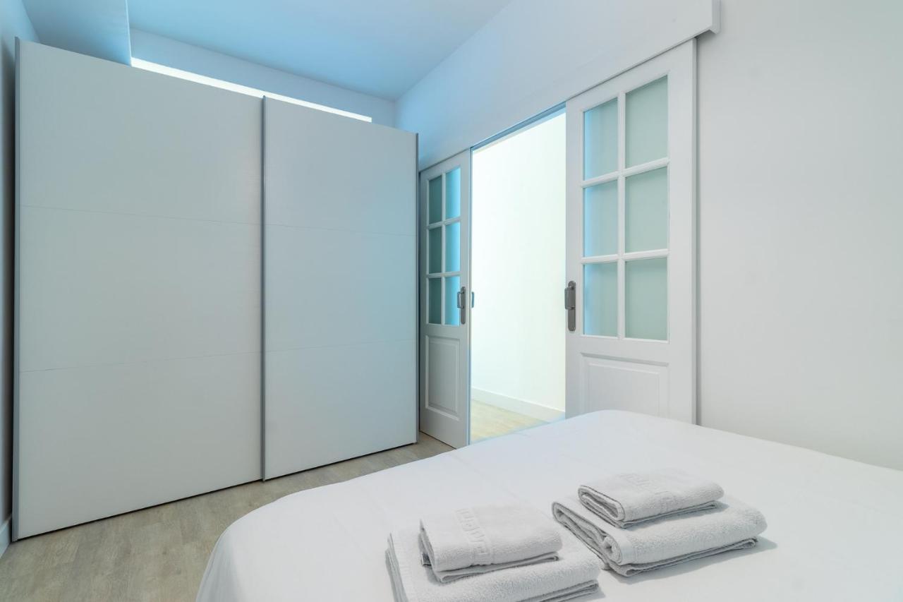 Flatguest Canteras Sunset Beach Las Palmas de Gran Canaria Dış mekan fotoğraf